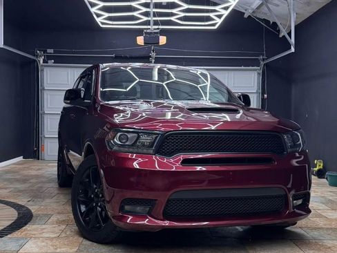 Used 2018 Dodge Durango R/T w/ Blacktop Package image 1