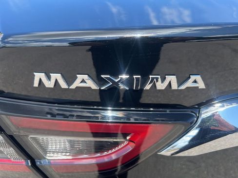 Certified 2023 Nissan Maxima Platinum w/ Sport Mat Group image 31