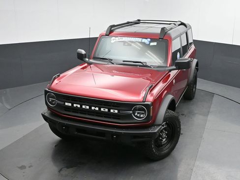 New 2026 Ford Bronco Big Bend w/ Black Diamond Package AWD/4WD image 46