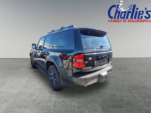 New 2026 Toyota Land Cruiser AWD/4WD image 5