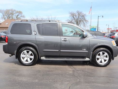 Used 2008 Nissan Armada LE w/ Technology Pkg AWD/4WD image 6
