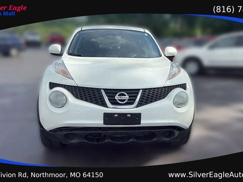 Used 2013 Nissan Juke S AWD/4WD image 5