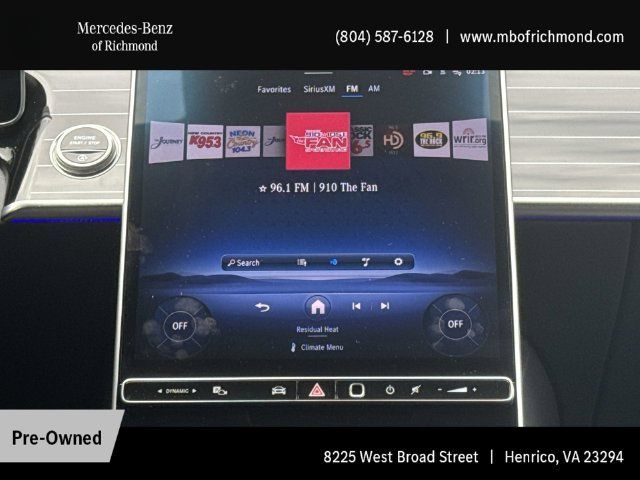 Used 2026 Mercedes-Benz S 500 4MATIC image 18