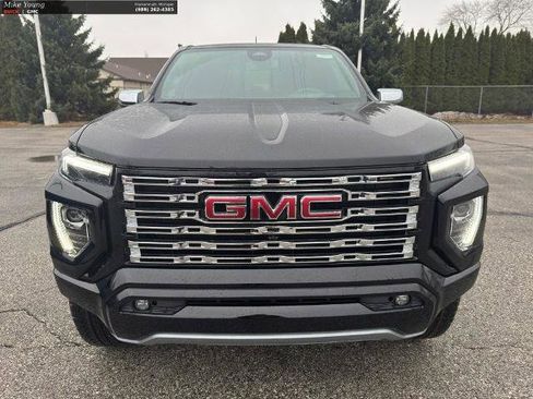 New 2026 GMC Canyon Denali image 10