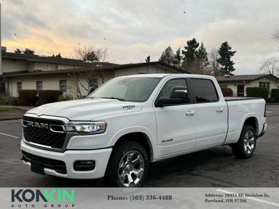 Used 2025 RAM 1500 Big Horn