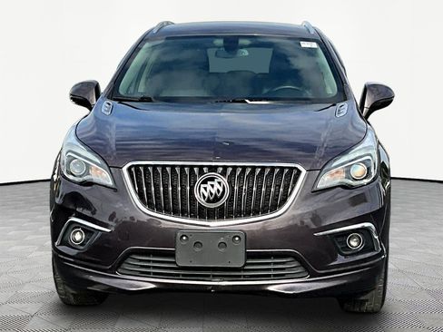 Used 2017 Buick Envision Essence AWD/4WD image 2