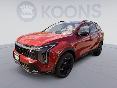 New 2026 Kia Sportage X-Line AWD/4WD image 5