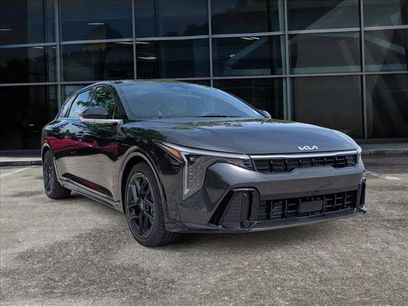 New 2026 Kia K4 GT-Line Turbo