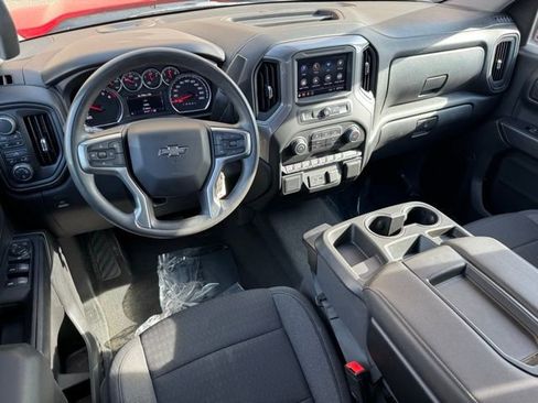Certified 2022 Chevrolet Silverado 1500 Custom Trail Boss w/ Safety Confidence Package image 8