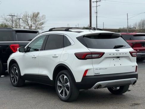 Used 2023 Ford Escape Platinum AWD/4WD image 41