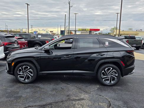 New 2026 Hyundai Tucson Limited AWD/4WD image 4