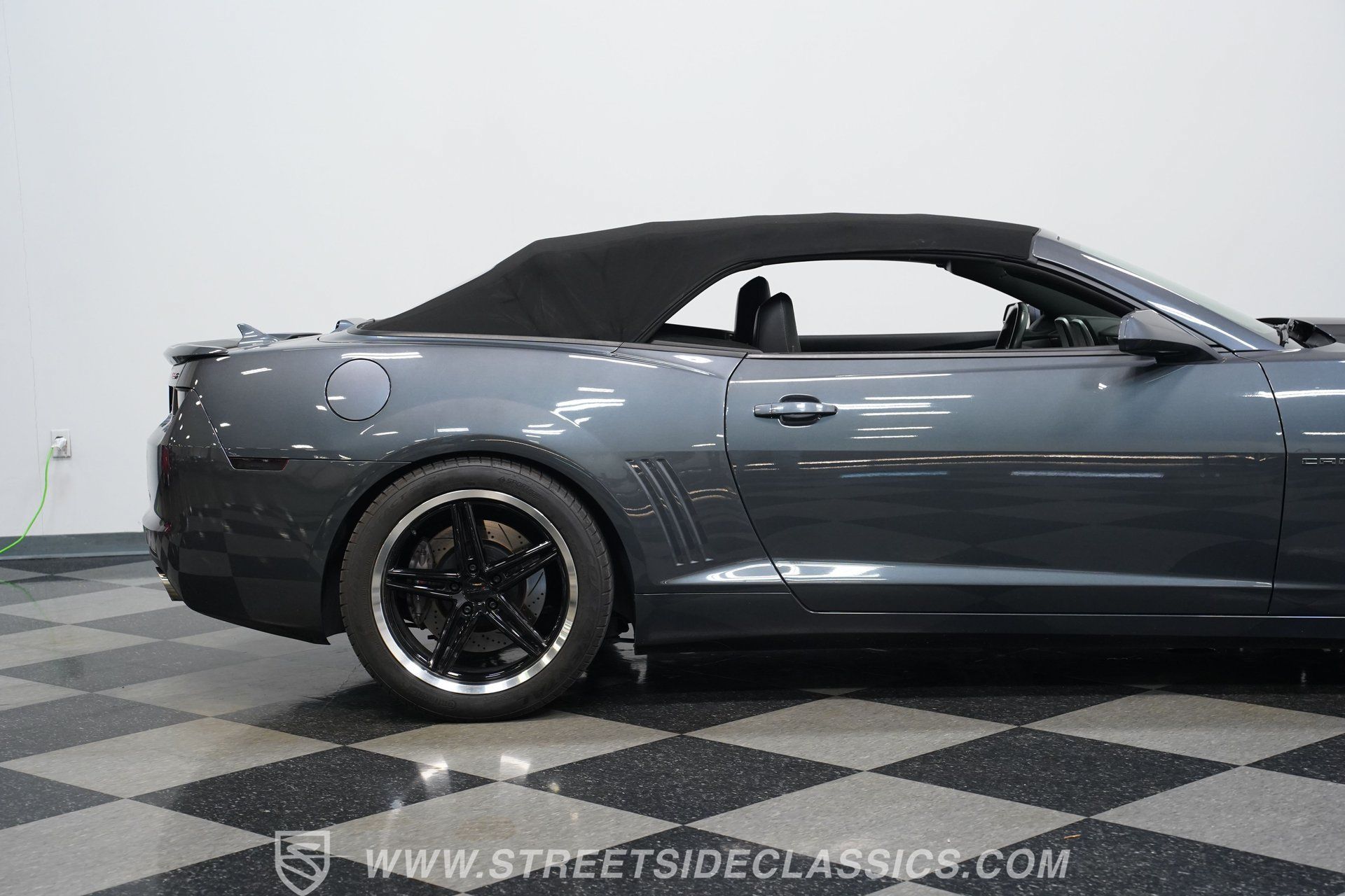 Used 2011 Chevrolet Camaro SS w/ RS Package RWD image 29