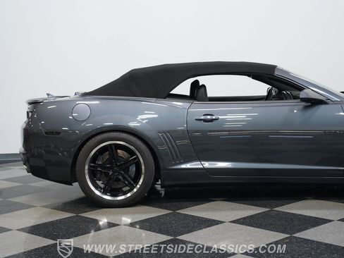 Used 2011 Chevrolet Camaro SS w/ RS Package RWD image 29
