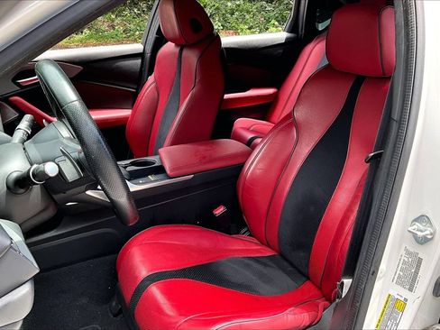 Used 2021 Acura TLX w/ A-SPEC Pkg FWD image 17