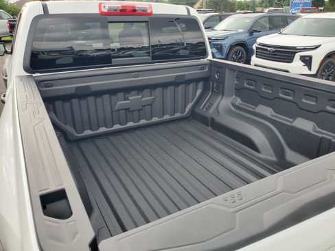 New 2026 Chevrolet Colorado Trail Boss w/ LPO, Skid Plate Package AWD/4WD image 27