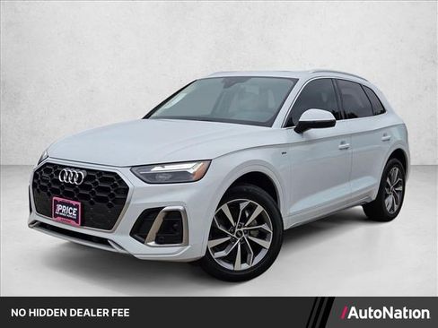Used 2024 Audi Q5 2.0T Premium AWD/4WD image 1