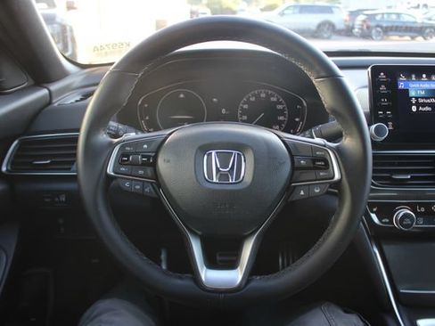 Used 2022 Honda Accord Sport image 13