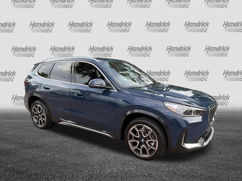 New 2026 BMW X1 xDrive28i w/ Technology Package AWD/4WD image 2