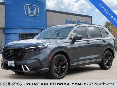Used 2026 Honda CR-V Sport Touring image 1