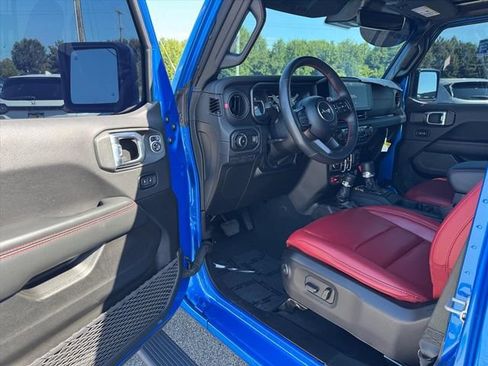 Used 2024 Jeep Wrangler Unlimited Rubicon 392 AWD/4WD image 19
