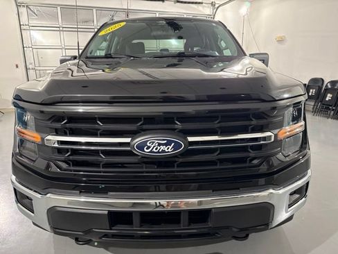 Used 2025 Ford F150 XLT w/ Equipment Group 301A Standard AWD/4WD image 2