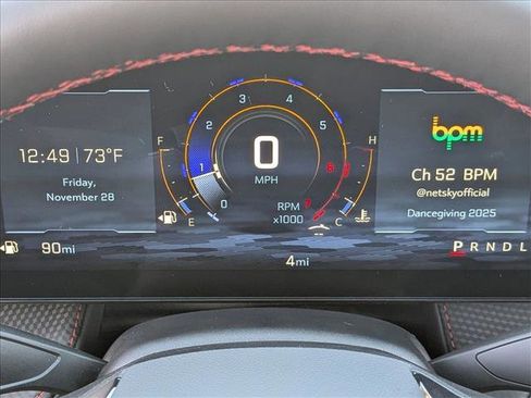 New 2026 Chevrolet Equinox RS w/ Convenience Package III image 10