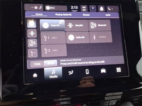 New 2025 Jeep Grand Cherokee L Altitude image 5