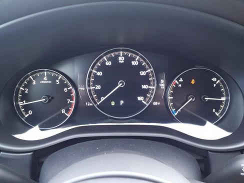 New 2025 MAZDA CX-30 2.5 Turbo w/ Premium Package image 21