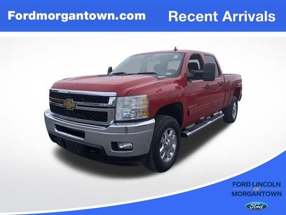 Used 2012 Chevrolet Silverado 2500 LT w/ Interior Plus Package