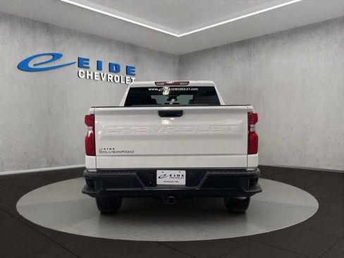 New 2026 Chevrolet Silverado 1500 W/T w/ WT Value Package AWD/4WD image 6