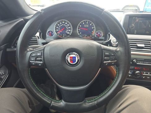 Used 2015 BMW ALPINA B6 xDrive Gran Coupe image 14