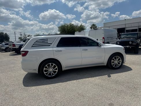Used 2018 Dodge Durango Citadel w/ Technology Group RWD image 7