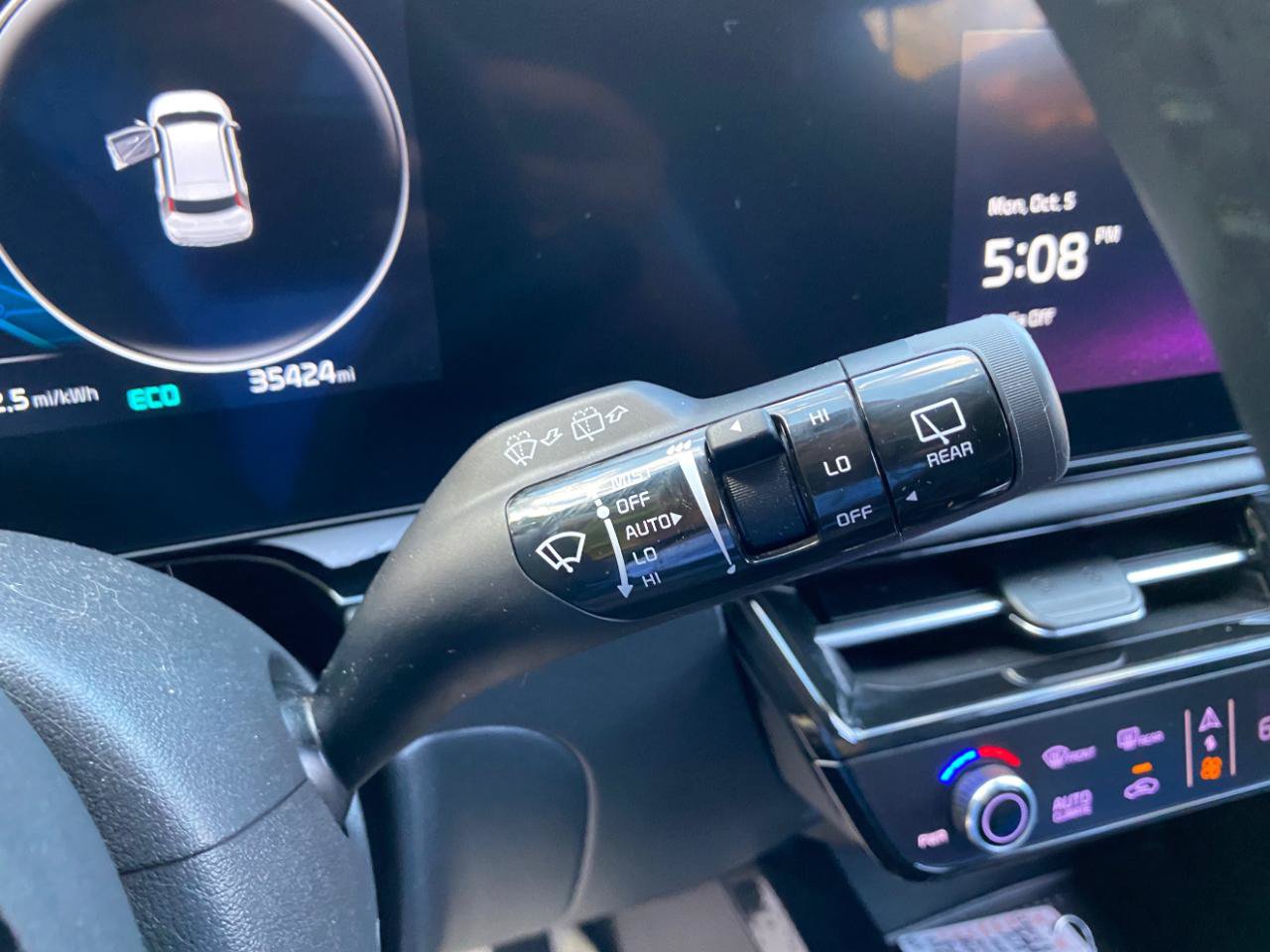 Used 2023 Kia Niro Wind FWD image 63