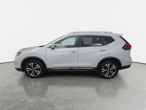 Used 2018 Nissan Rogue SL image 6