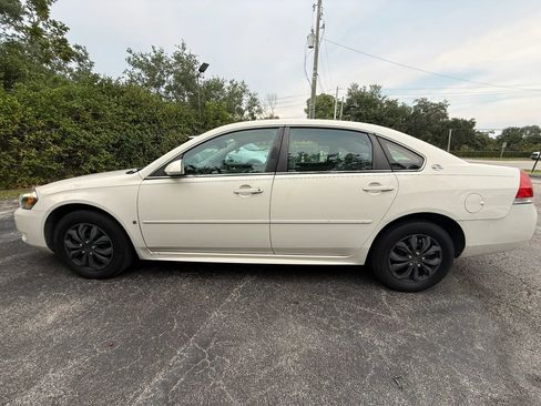 Used 2009 Chevrolet Impala LS FWD image 5