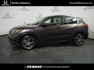 Used 2021 Honda HR-V EX video 1