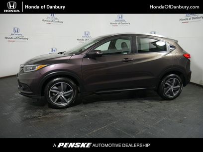 Used 2021 Honda HR-V EX