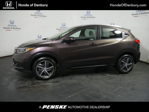 Used 2021 Honda HR-V EX image 1