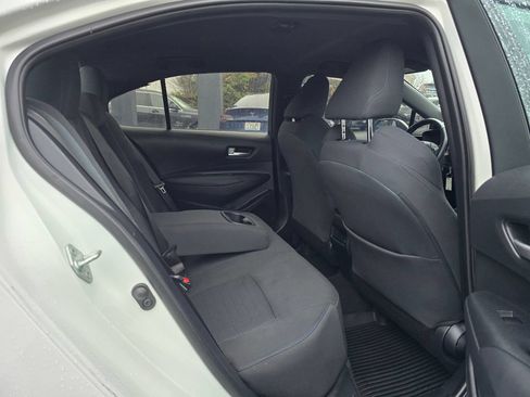 Used 2021 Toyota Corolla SE FWD image 25