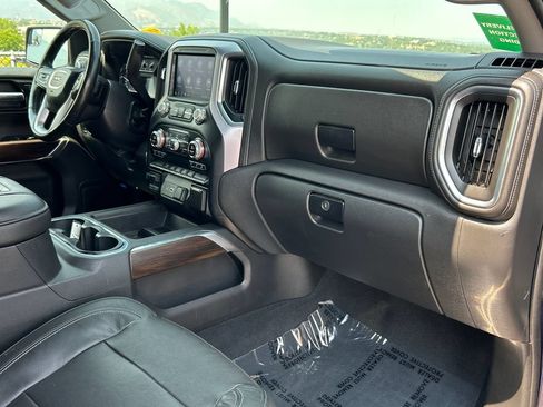 Used 2019 GMC Sierra 1500 SLT w/ SLT Convenience Package AWD/4WD image 8
