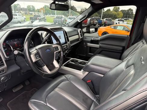 Used 2022 Ford F350 Platinum AWD/4WD image 19