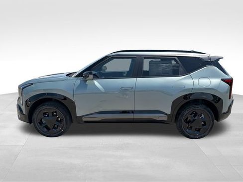 New 2027 Kia Seltos X-Line S w/ X-Line S Premium Package AWD/4WD image 4
