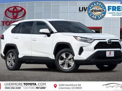 Certified 2025 Toyota RAV4 LE