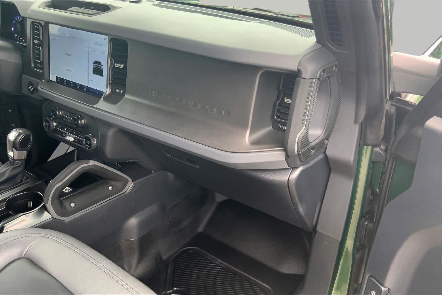 Certified 2024 Ford Bronco Big Bend AWD/4WD image 18