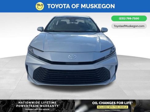 New 2026 Toyota Camry LE image 2