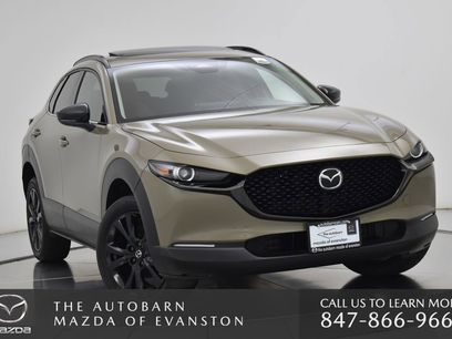 New 2025 MAZDA CX-30 Carbon