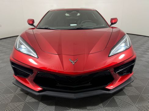 Used 2025 Chevrolet Corvette Stingray Preferred Cpe w/ 2LT RWD image 6