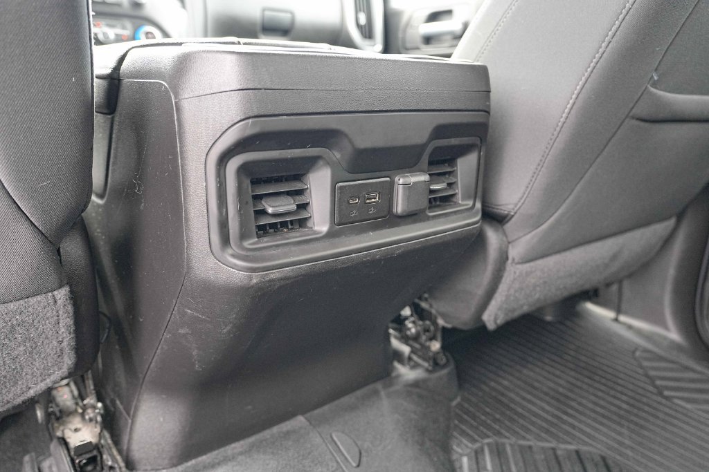 Used 2021 Chevrolet Silverado 1500 LT Trail Boss w/ Bed Protection Package AWD/4WD image 22