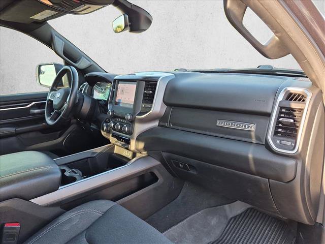 Used 2024 RAM 1500 Big Horn AWD/4WD image 19
