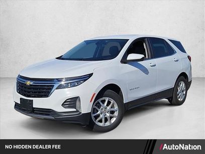 Used 2024 Chevrolet Equinox LT